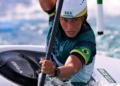 Cooperativa de crédito anuncia patrocínio à atleta olímpica Ana Sátila