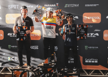 Cooperativa de crédito paranaense faz história unindo BMX e cooperativismo