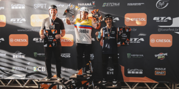 Cooperativa de crédito paranaense faz história unindo BMX e cooperativismo