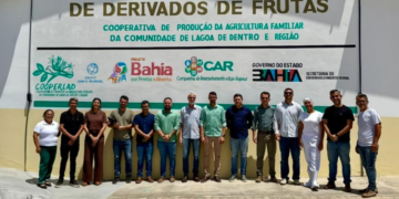 Cooperativas da Bahia apresentam resultados de impacto em missão do Banco Mundial