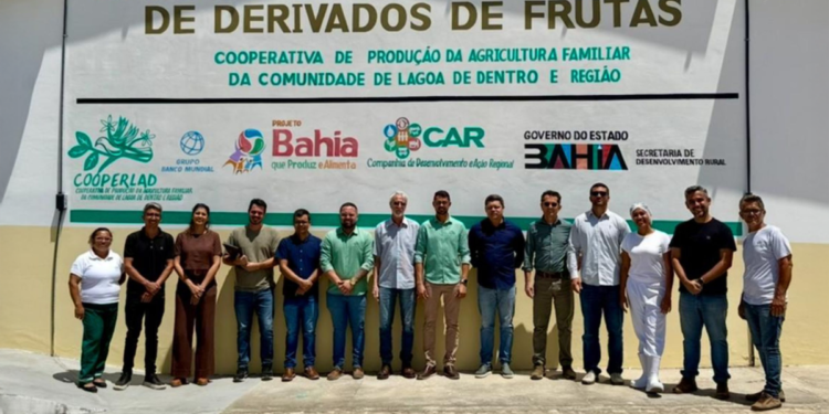 Cooperativas da Bahia apresentam resultados de impacto em missão do Banco Mundial