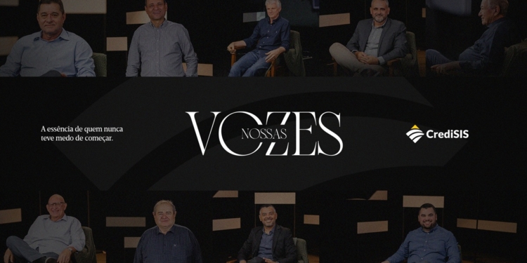 CrediSIS lança documentário “Nossas Vozes”, em celebração aos 25 anos de história