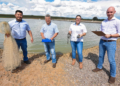 Cooperativa agroindustrial apresenta pisicultura à agência da ONU
