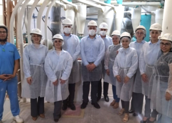 Cooperativas agro e financeiras promovem intercooperação em atividade para apresentar industrialização de moinho