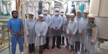 Cooperativas agro e financeiras promovem intercooperação em atividade para apresentar industrialização de moinho