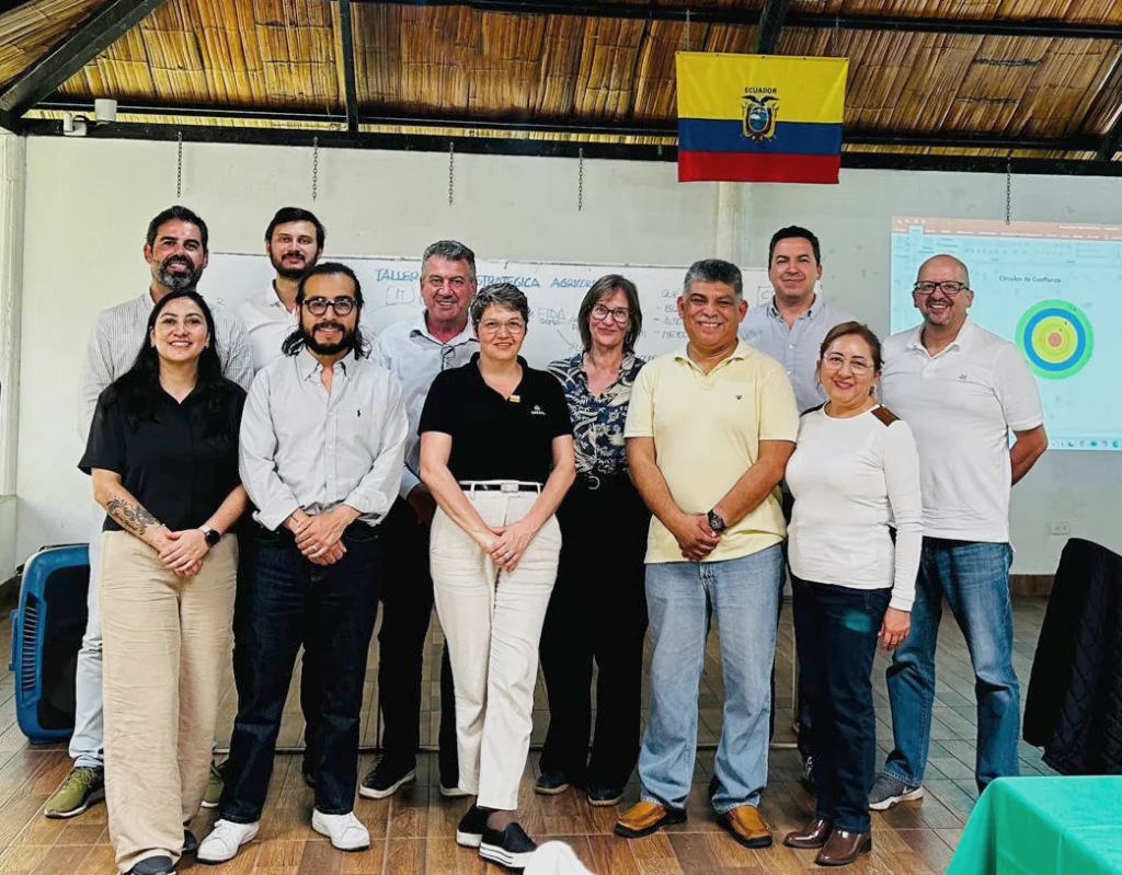Cooperativa de crédito apresenta resultados de projeto de inclusão financeira no Equador 2 Cresol Projeto Sepop Equador 7 copiar