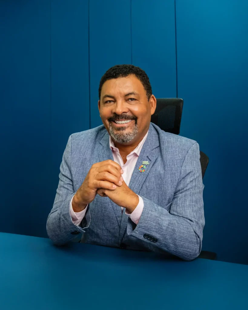 Por que as cooperativas precisam estar na linha de frente da COP30? 3 ERNANES RAIOL