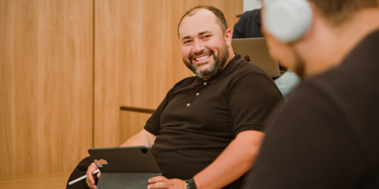 Eduardo Freire é CEO da FWK Innovation Design