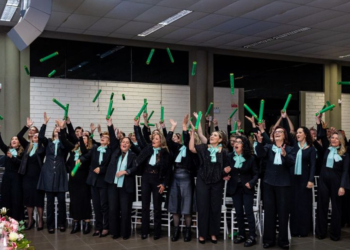 Cooperativa energética celebra formatura de mais uma turma do Programa Mulheres Cooperativistas