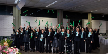 Cooperativa energética celebra formatura de mais uma turma do Programa Mulheres Cooperativistas