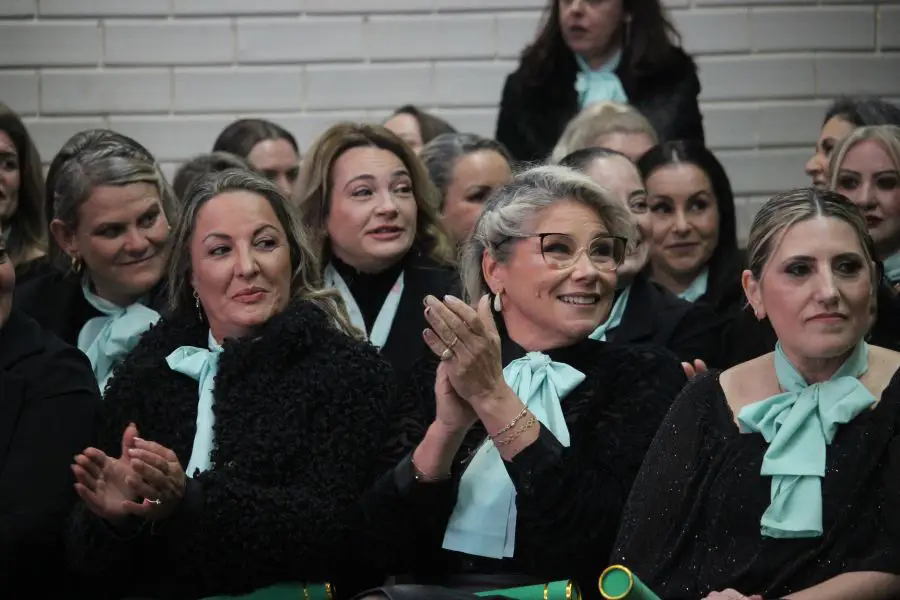 Cooperativa energética celebra formatura de mais uma turma do Programa Mulheres Cooperativistas 3 Formatura Mulheres Cooperativistas Por Ana Paula Nesi 2025 5 copiar