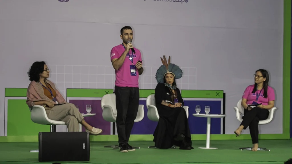 Jovens brasileiros seguem tendência mundial e lideram renovação do cooperativismo 2 Gabriel