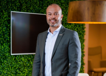 Marcelo Hoffmeister é diretor regional de Negócios da Unicred do Brasil