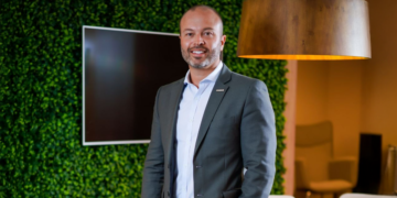 Marcelo Hoffmeister é diretor regional de Negócios da Unicred do Brasil