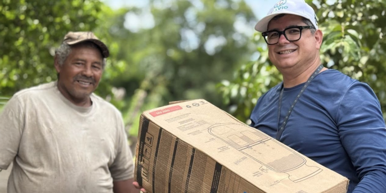 Sistema OCB/MS apresenta propostas ao governo estadual para fortalecer o cooperativismo local
