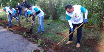 Cooperativas gaúchas se unem para promover trabalho voluntário à camunidade de Não-Me-Toque (RS)