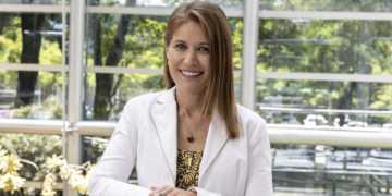 Priscila Damiani é Diretora de Recursos Humanos da Biogen