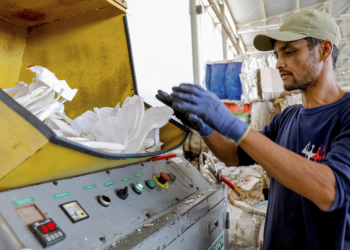 Cooperativas de reciclagem alagoanas relatam avanços na prestação de serviços
