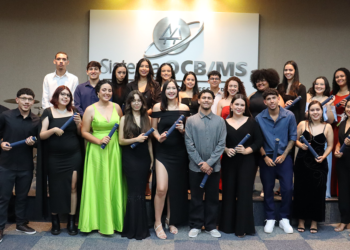 Programa Aprendiz Cooperativo forma 27 jovens em Campo Grande