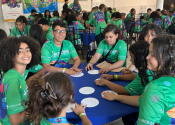 Cooperativas escolares do ES estimulam aprendizado com práticas voltadas ao protagonismo