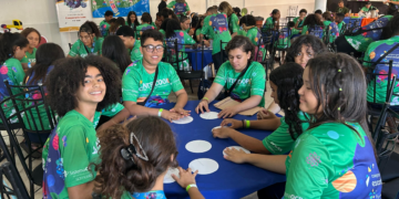 Cooperativas escolares do ES estimulam aprendizado com práticas voltadas ao protagonismo