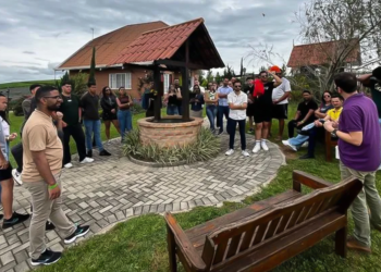 Modelo colaborativo impulsiona turismo sustentável e desenvolvimento no Paraná