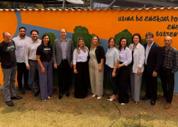 Estação Conhecimento inaugura usina solar no ES e amplia oportunidades para jovens da Serra