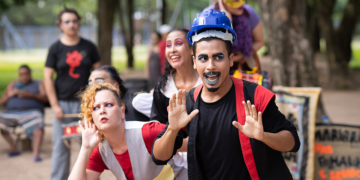 Espetáculo teatral reúne agricultores em reflexão sobre cooperativismo no sul da Bahia