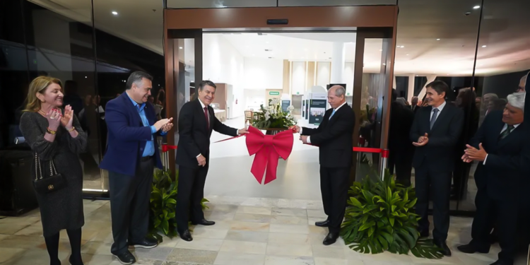 Cooperativa de saúde paranaense inaugura oficialmente hospital próprio em Londrina
