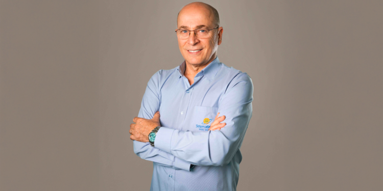 Vanir Zanatta é Presidente da OCESC