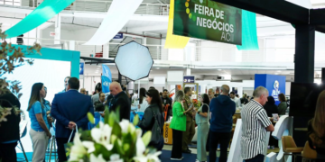 Ailos - Credifoz destaca o cooperativismo de crédito em importante feira de negócios