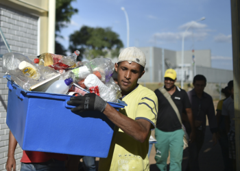 PEC da Reciclagem fortalece cooperativas e impulsiona economia circular