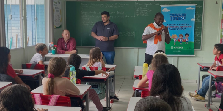 Cooperativa recebe associação de Moçambique em projeto de colaboração internacional