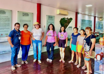 Intercâmbio entre cooperativas fortalece artesanato feminino no Pará