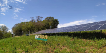 Unicred União leva projeto de energia renovável à COP30 em Belém