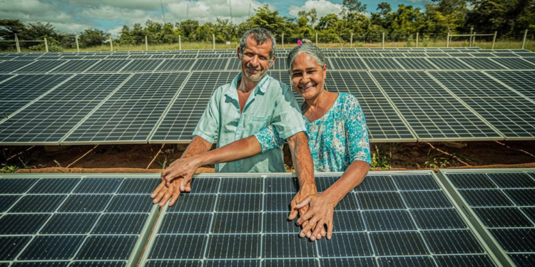 Modelo mineiro de energia solar chega à Argentina por meio da Aliança Cooperativa Internacional 1 Modelo mineiro de energia solar chega à Argentina por meio da Aliança Cooperativa Internacional