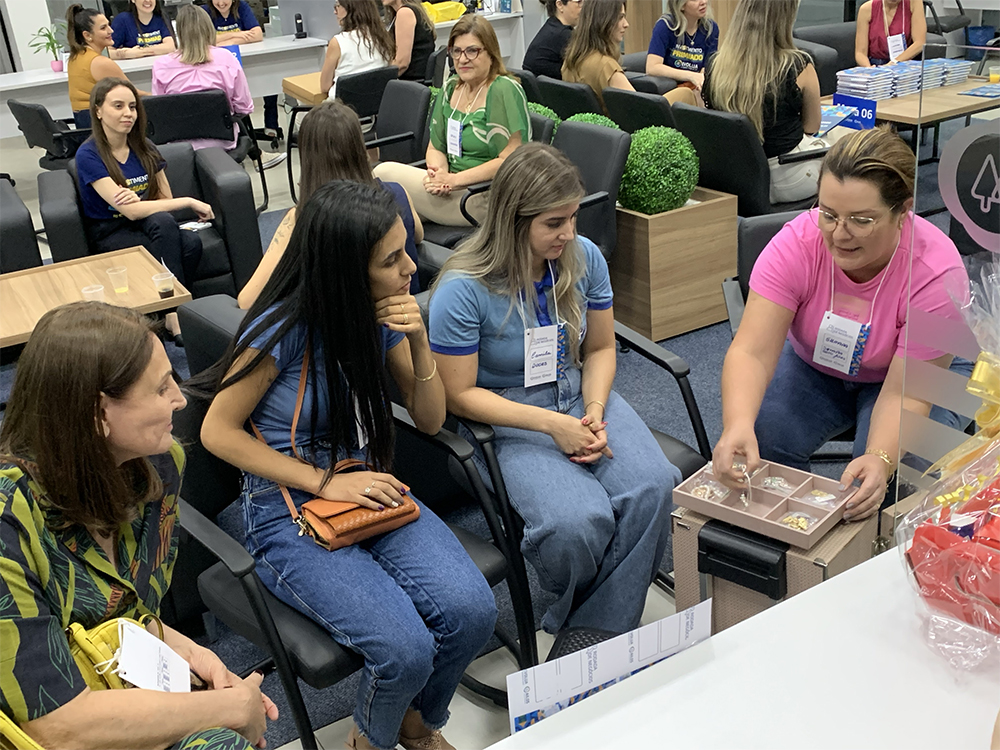 Cooperativa promove Rodadas de Negócios para conectar e impulsionar empreendedores 4 1