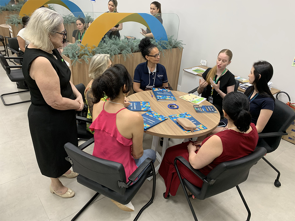 Cooperativa promove Rodadas de Negócios para conectar e impulsionar empreendedores 2 3