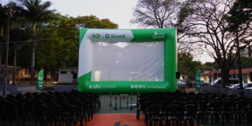 Cooperativa promove sessões de cinema em 15 cidades de São Paulo
