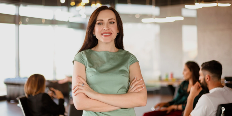 Cooperativas do Reino Unido ficam à frente de empresas em termos de liderança feminina 1 Cooperativas do Reino Unido ficam à frente de empresas em termos de liderança feminina