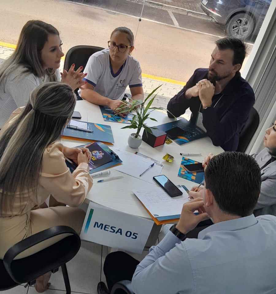 Cooperativa promove Rodadas de Negócios para conectar e impulsionar empreendedores 6 5