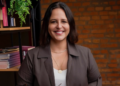 Patricia Ansarah é Criadora do Instituto Internacional de Segurança Psicológica (IISP)