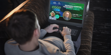 Novo episódio do COOP É COP debate segurança alimentar, tecnologia e agricultura de baixo carbono