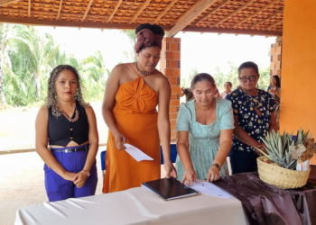 Mulheres quilombolas criam cooperativa para valorizar arte e gastronomia maranhense
