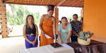Mulheres quilombolas criam cooperativa para valorizar arte e gastronomia maranhense