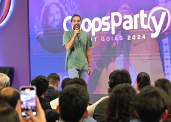 Goiânia recebe pela segunda vez o maior evento de inovação do cooperativismo brasileiro