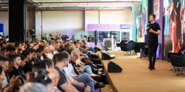 CoopsParty Summit 2025: maior encontro de inovação do cooperativismo começa amanhã 8 CoopsParty Summit 2025: maior encontro de inovação do cooperativismo começa amanhã