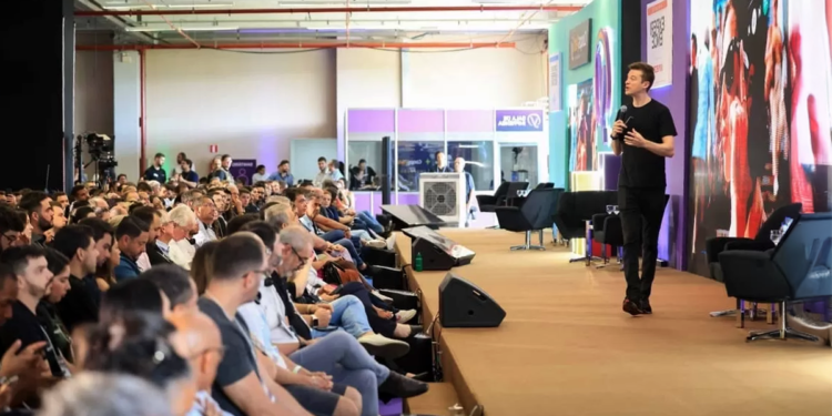 CoopsParty Summit 2025: maior encontro de inovação do cooperativismo começa amanhã 1 CoopsParty Summit 2025: maior encontro de inovação do cooperativismo começa amanhã