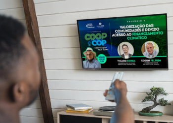 COOP É COP discute bioeconomia e financiamento sustentável 7 COOP É COP discute bioeconomia e financiamento sustentável