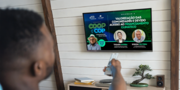 COOP É COP discute bioeconomia e financiamento sustentável 9 COOP É COP discute bioeconomia e financiamento sustentável